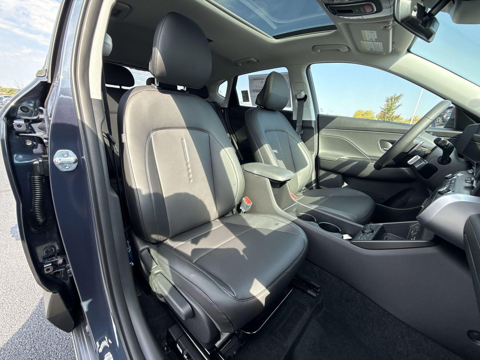 2026 Hyundai Kona Limited