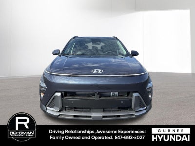 2026 Hyundai Kona Limited