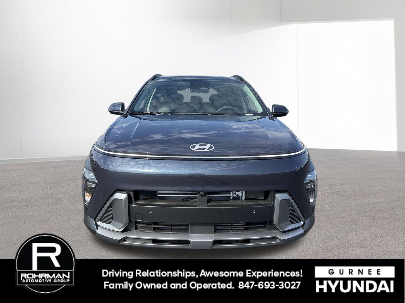 2026 Hyundai Kona Limited