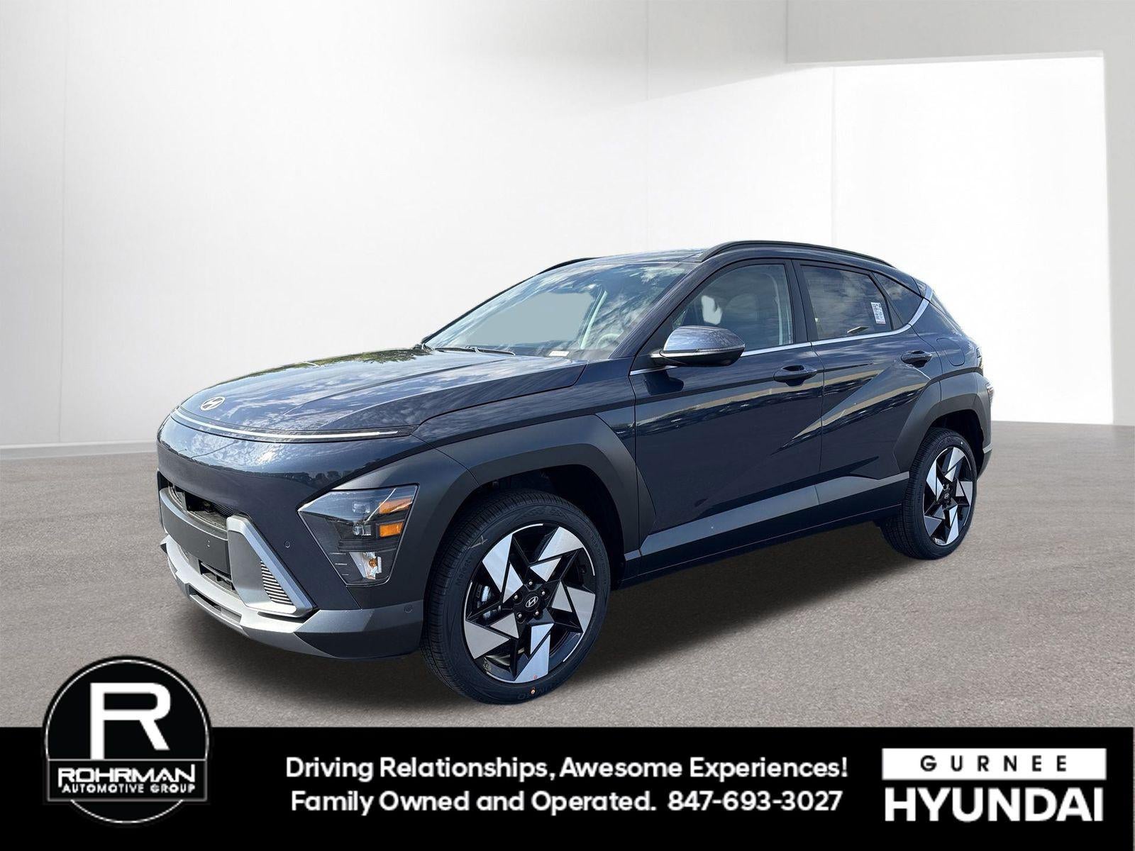 2026 Hyundai Kona Limited