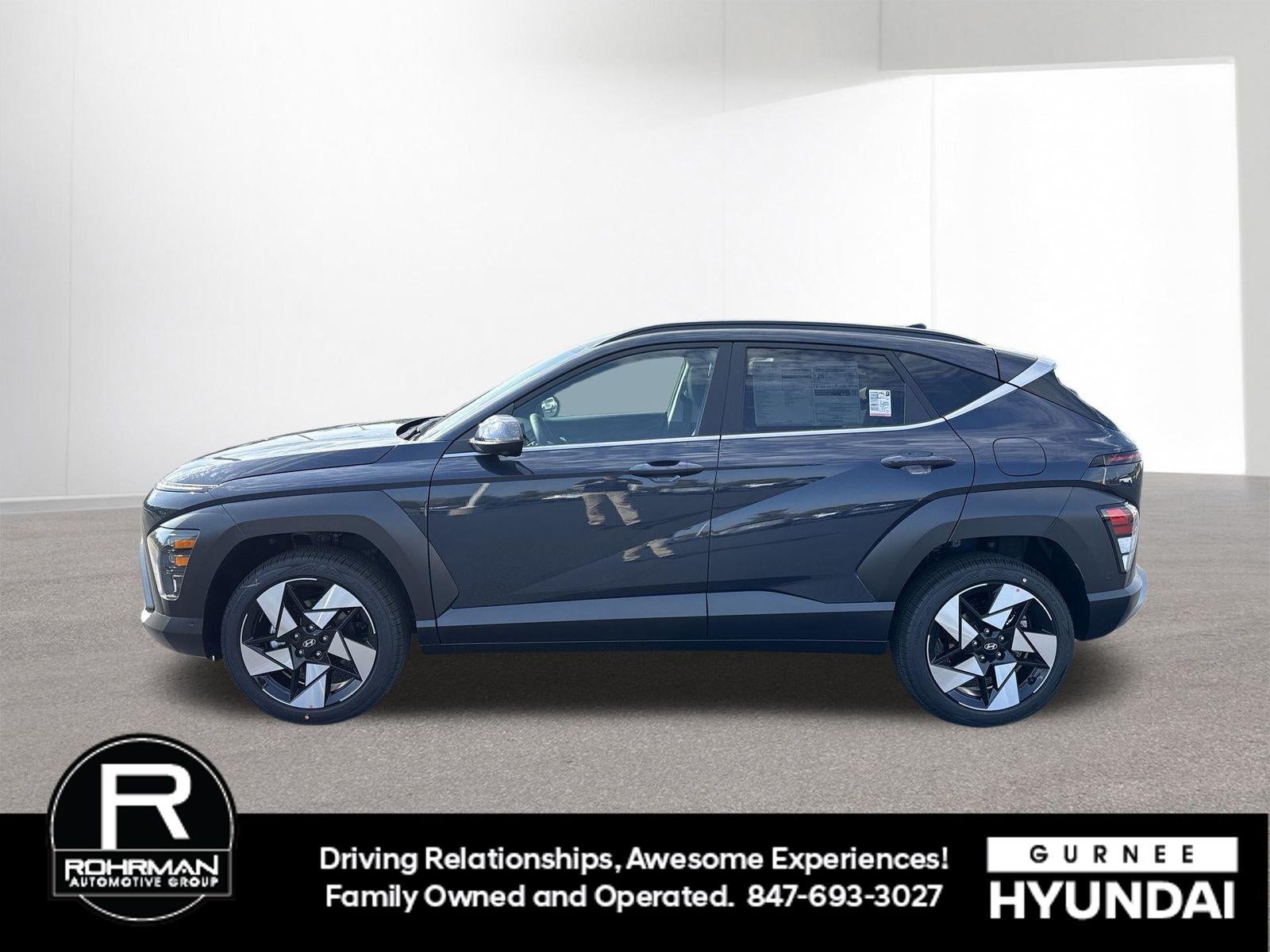 2026 Hyundai Kona Limited