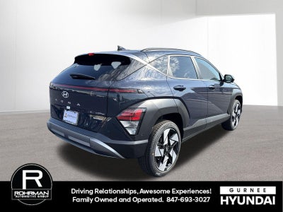 2026 Hyundai Kona Limited