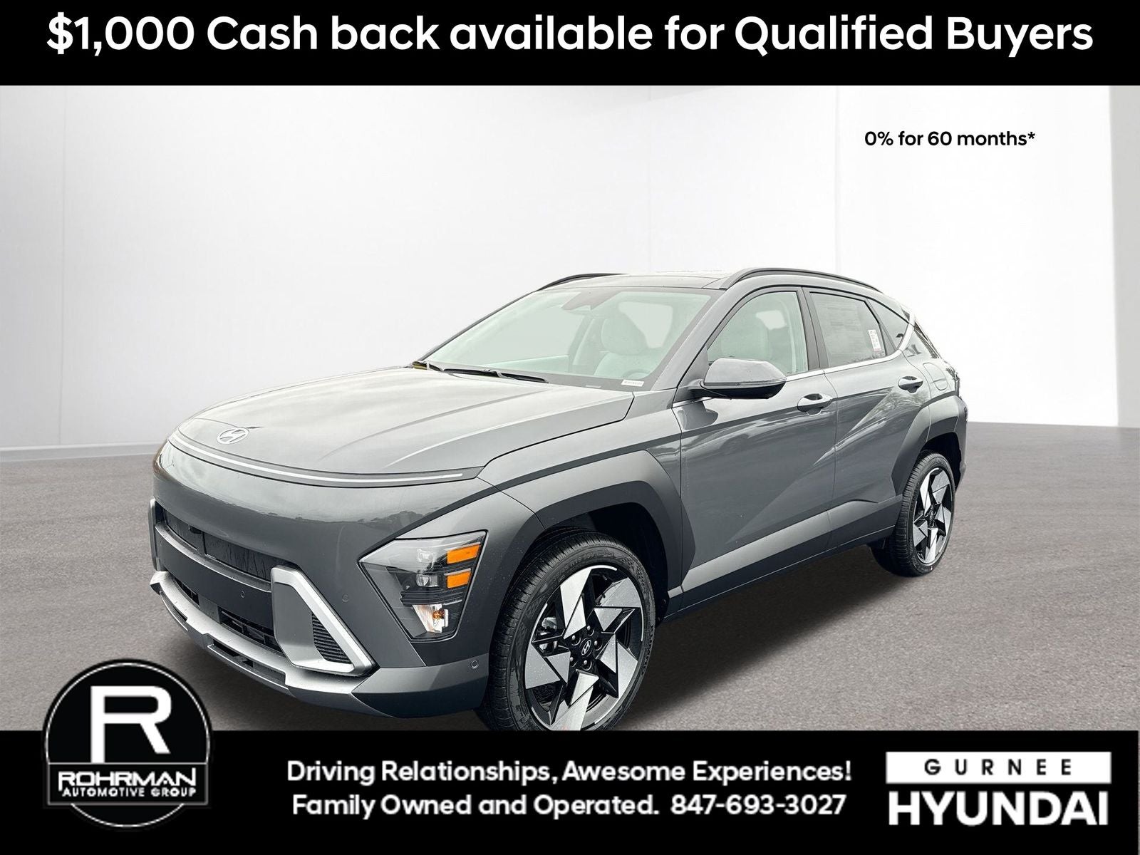 2026 Hyundai Kona Limited