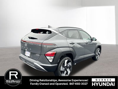 2026 Hyundai Kona Limited