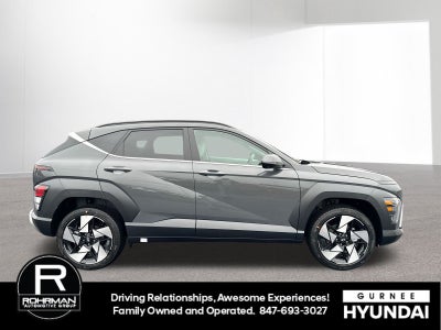 2026 Hyundai Kona Limited