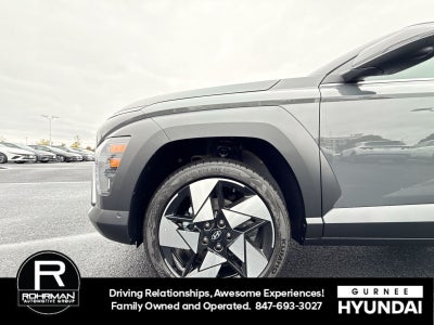 2026 Hyundai Kona Limited