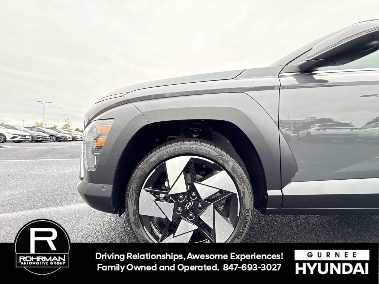 2026 Hyundai Kona Limited