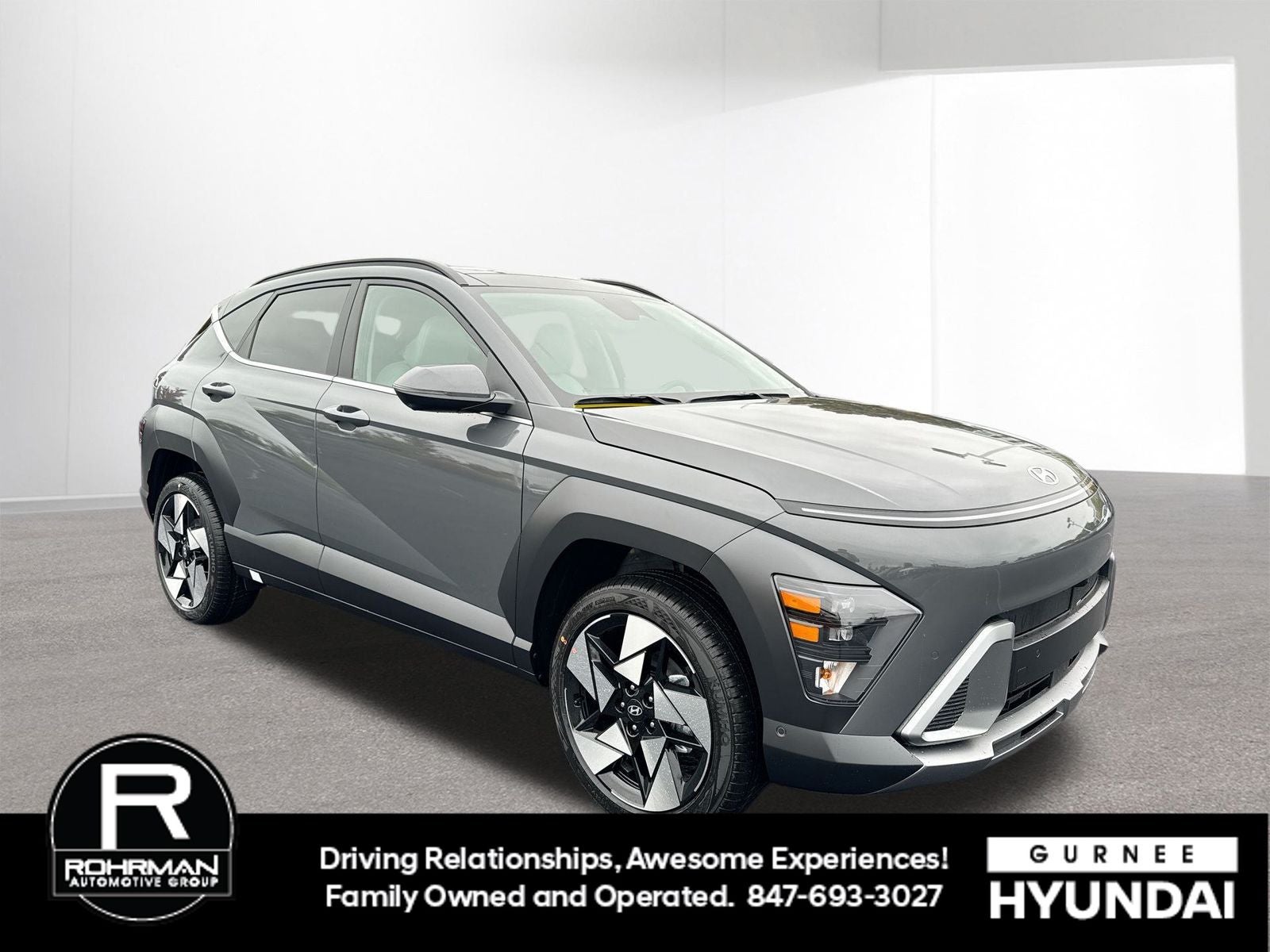 2026 Hyundai Kona Limited
