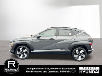 2026 Hyundai Kona Limited