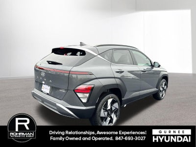 2026 Hyundai Kona Limited