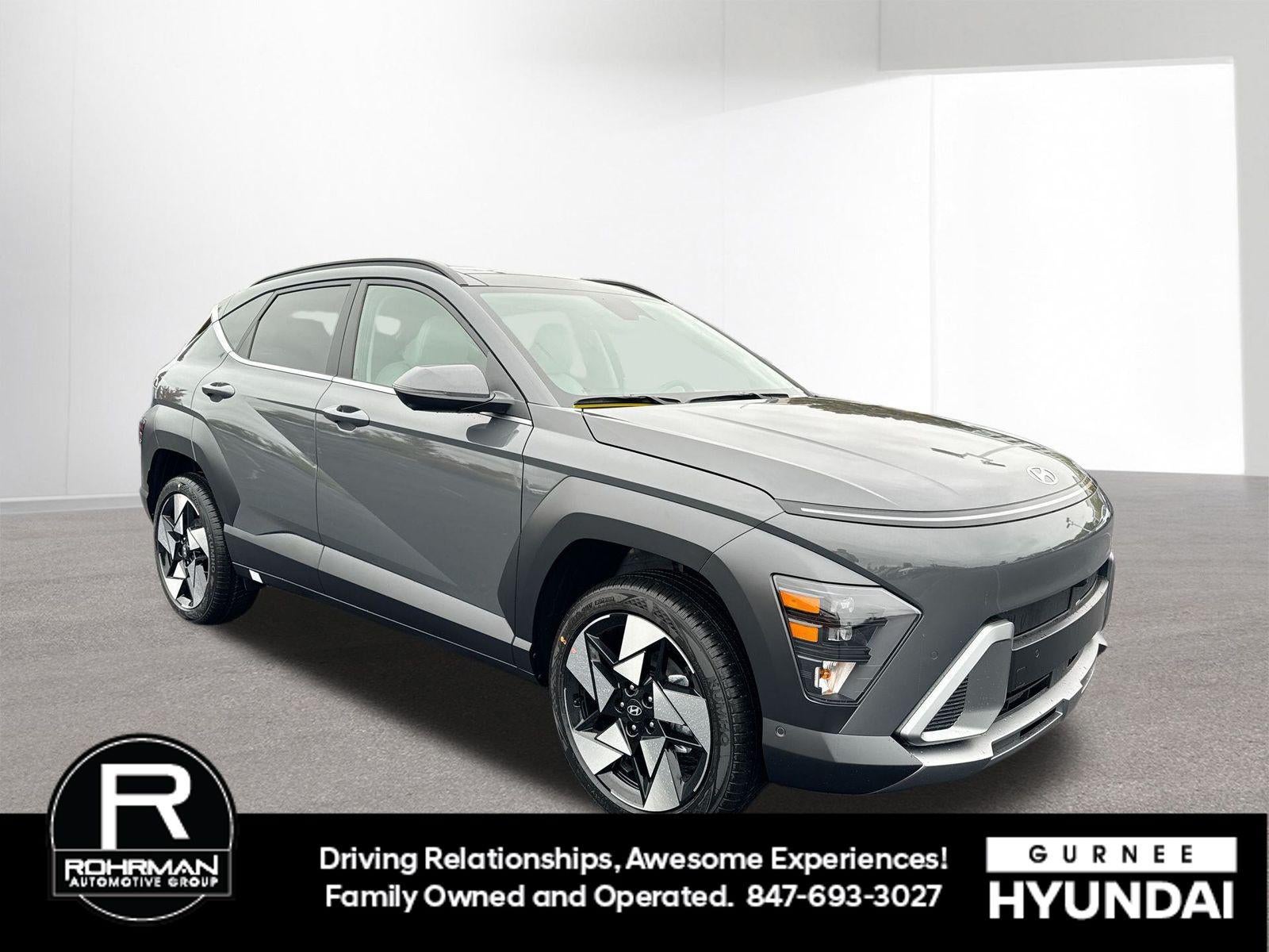 2026 Hyundai Kona Limited
