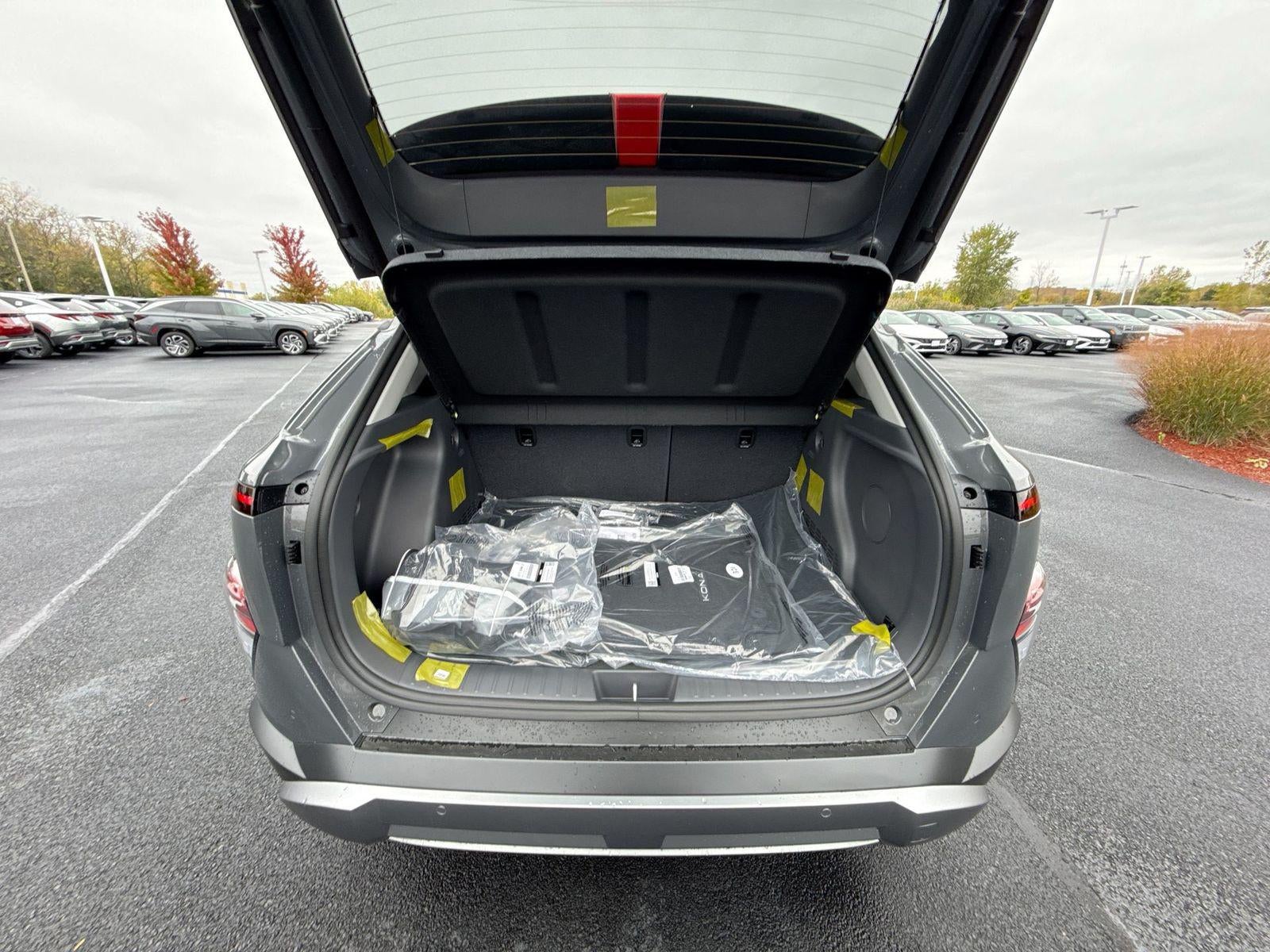 2026 Hyundai Kona Limited