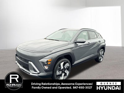 2026 Hyundai Kona Limited