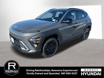 2026 Hyundai Kona SEL Sport