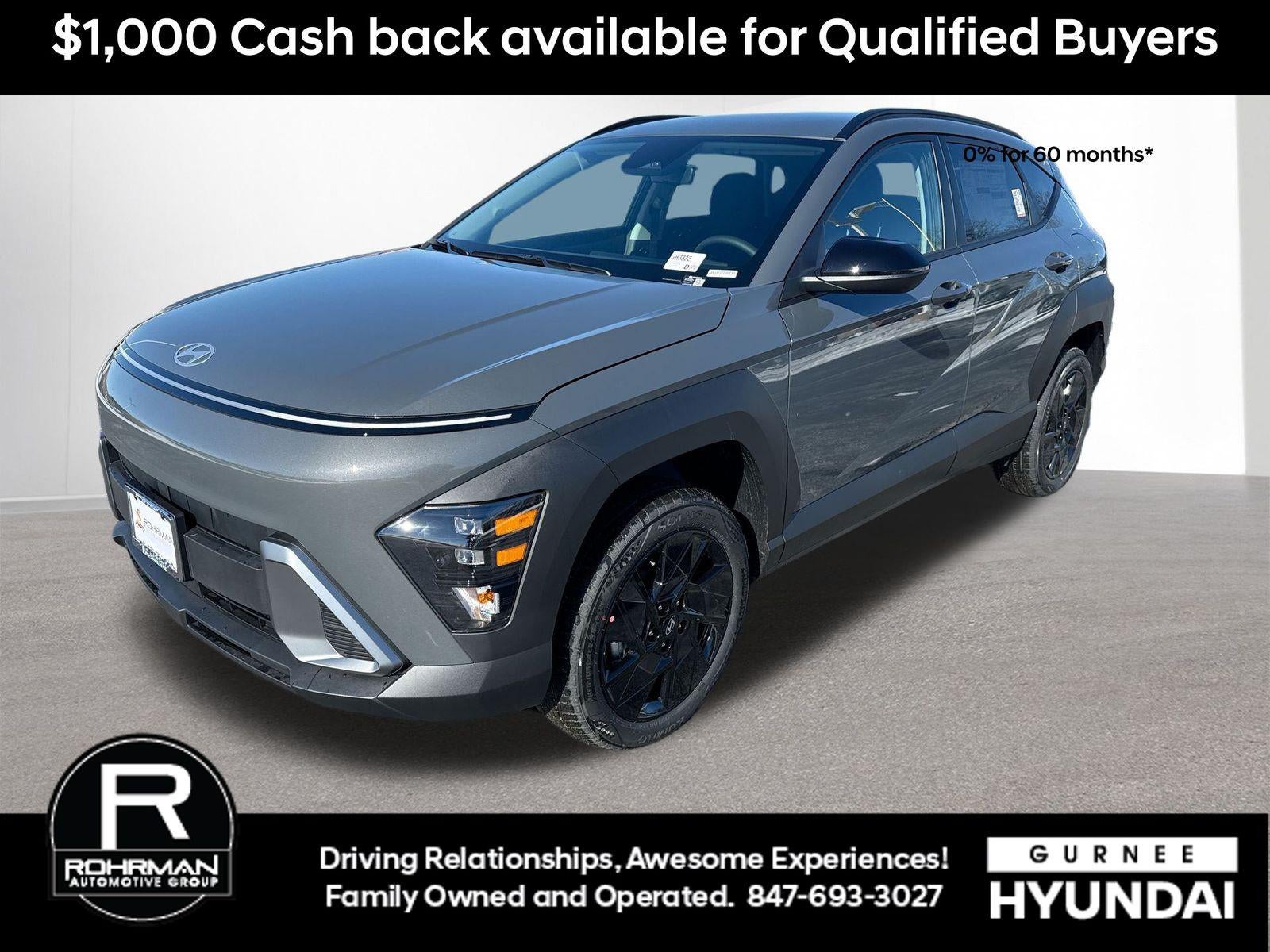 2026 Hyundai Kona SEL Sport