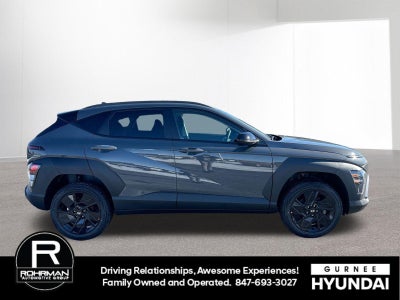 2026 Hyundai Kona SEL Sport