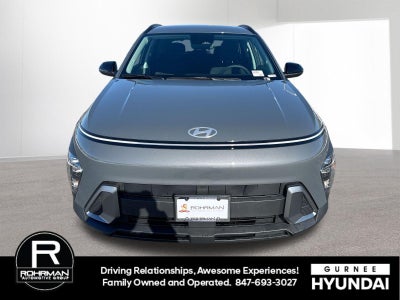 2026 Hyundai Kona SEL Sport