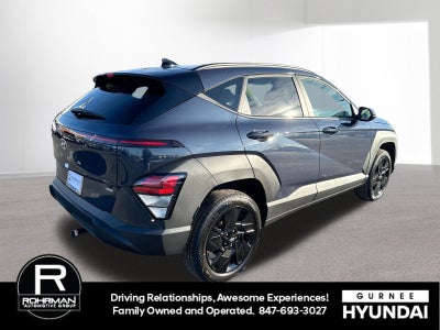 2026 Hyundai Kona SEL Sport