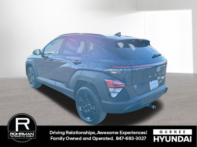 2026 Hyundai Kona SEL Sport