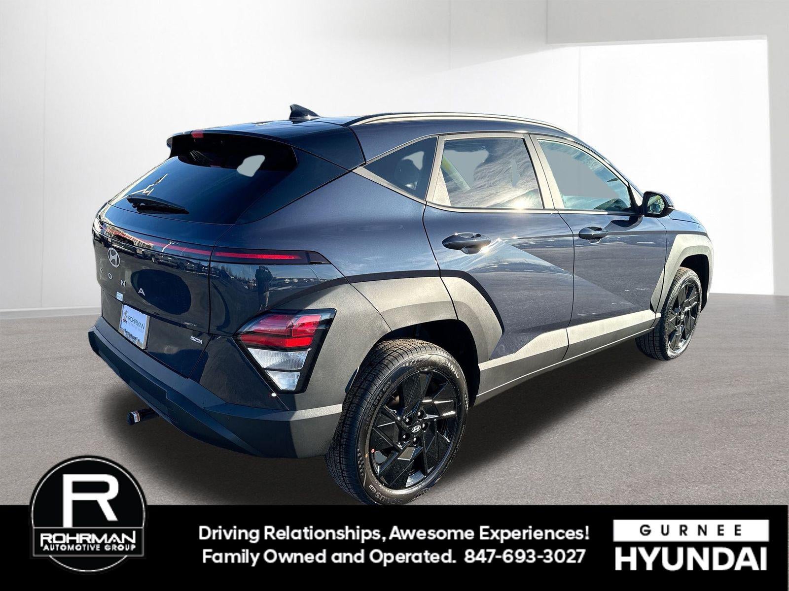 2026 Hyundai Kona SEL Sport