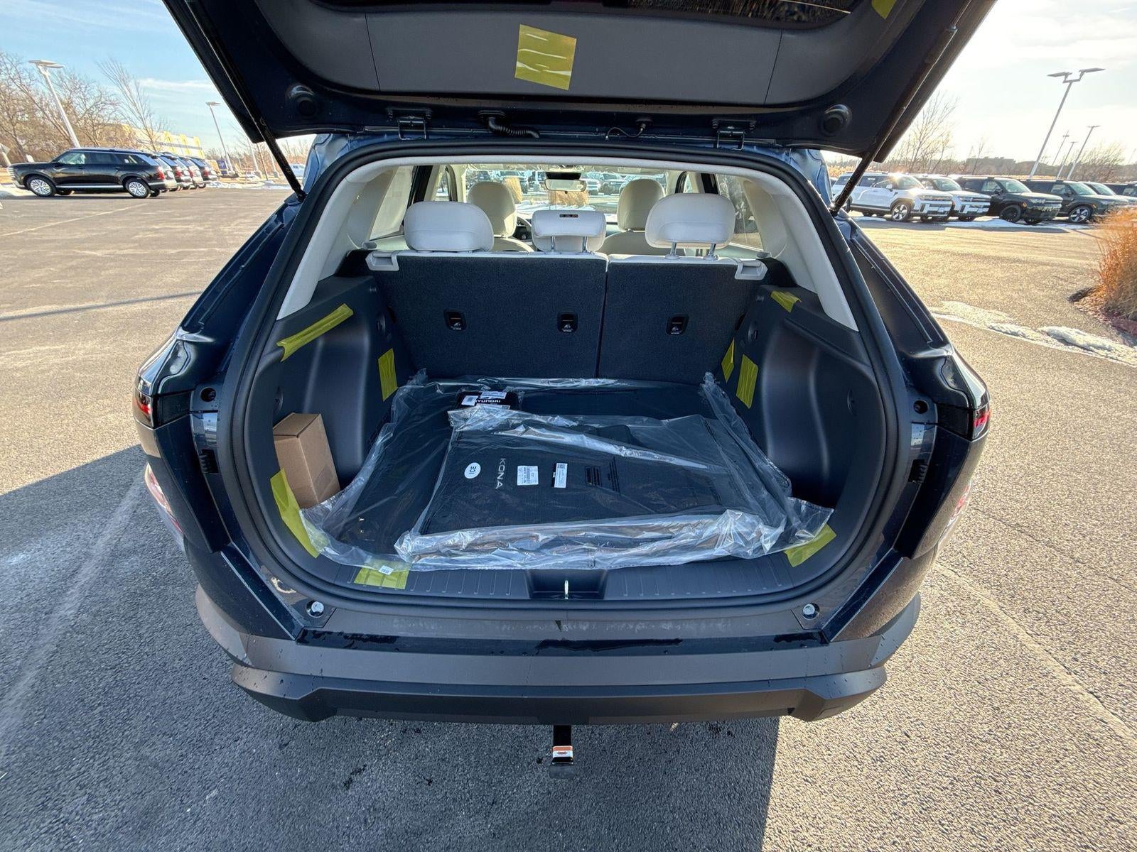 2026 Hyundai Kona SEL Sport