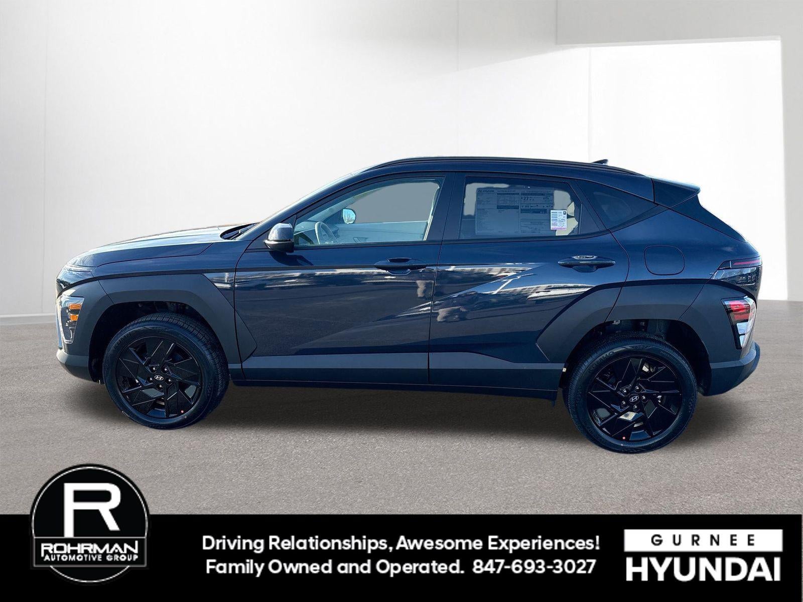 2026 Hyundai Kona SEL Sport