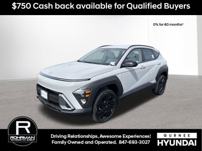 2026 Hyundai Kona SEL Sport
