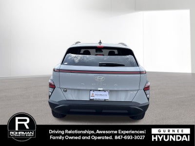 2026 Hyundai Kona SEL Sport