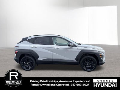 2026 Hyundai Kona SEL Sport