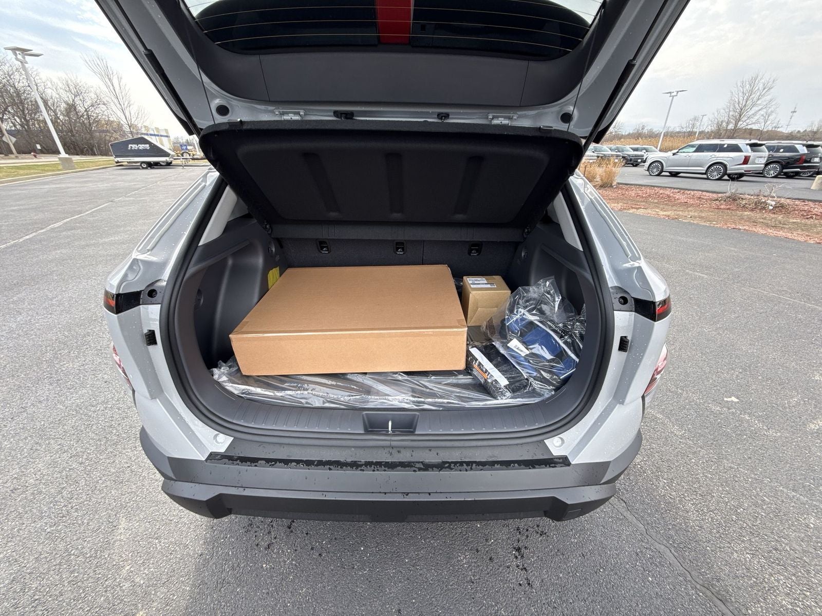 2026 Hyundai Kona SEL Sport