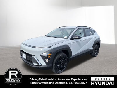 2026 Hyundai Kona SEL Sport