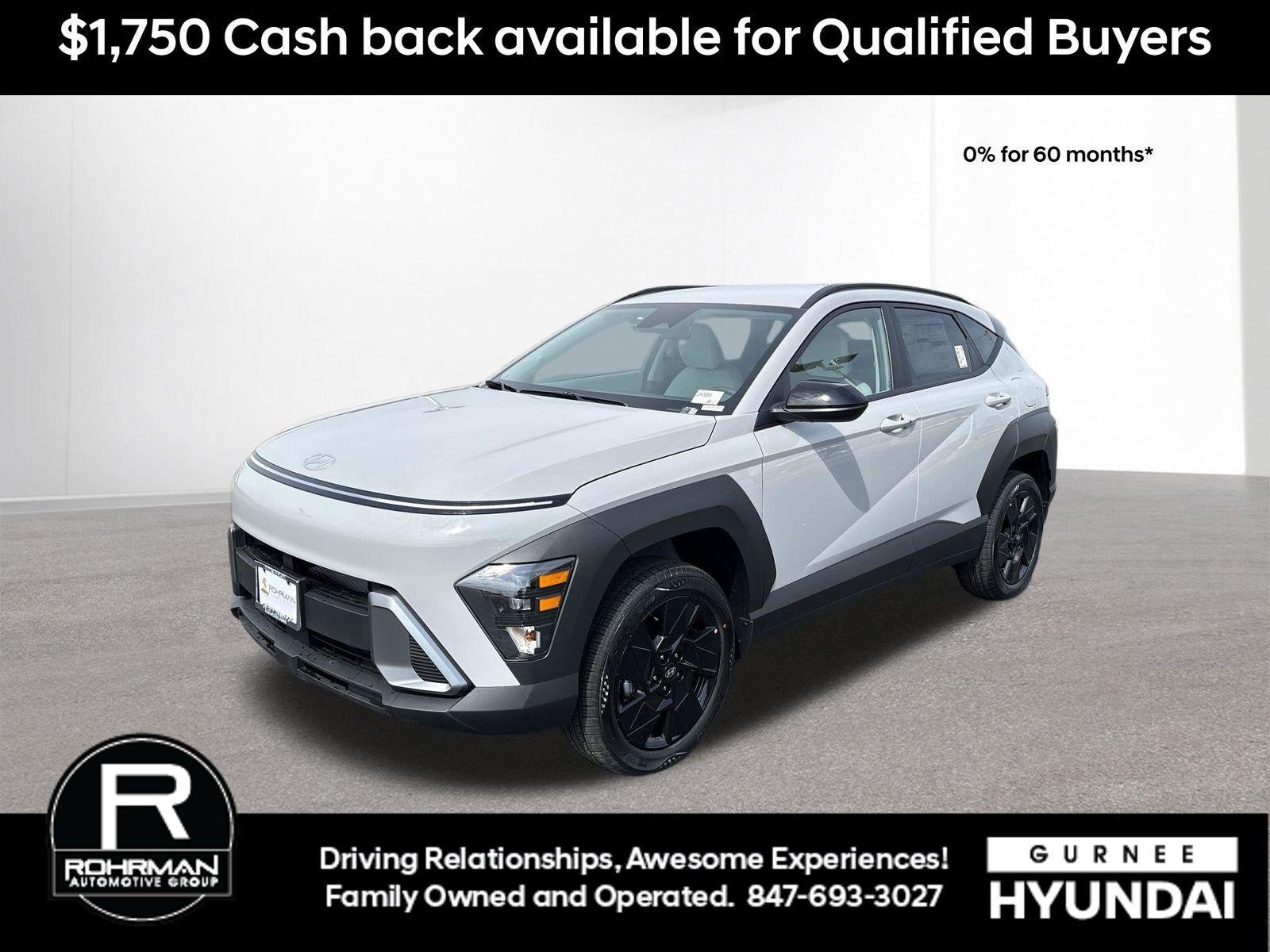 2026 Hyundai Kona SEL Sport