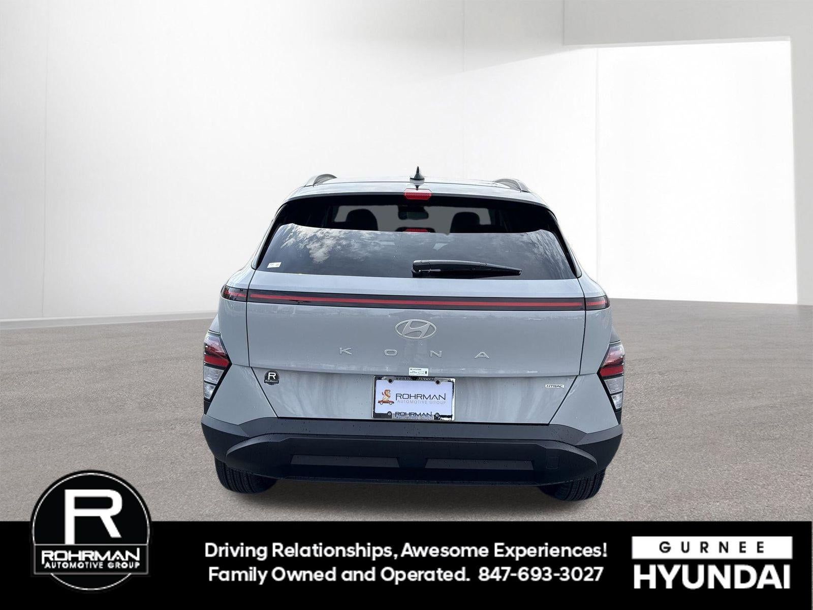 2026 Hyundai Kona SEL Sport