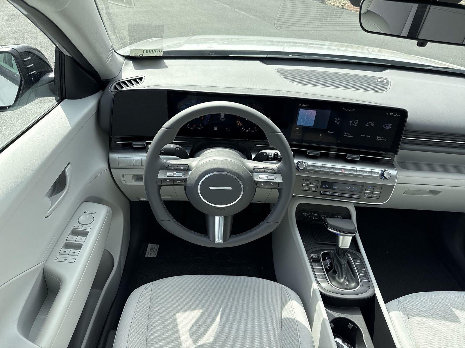 2026 Hyundai Kona SEL Sport