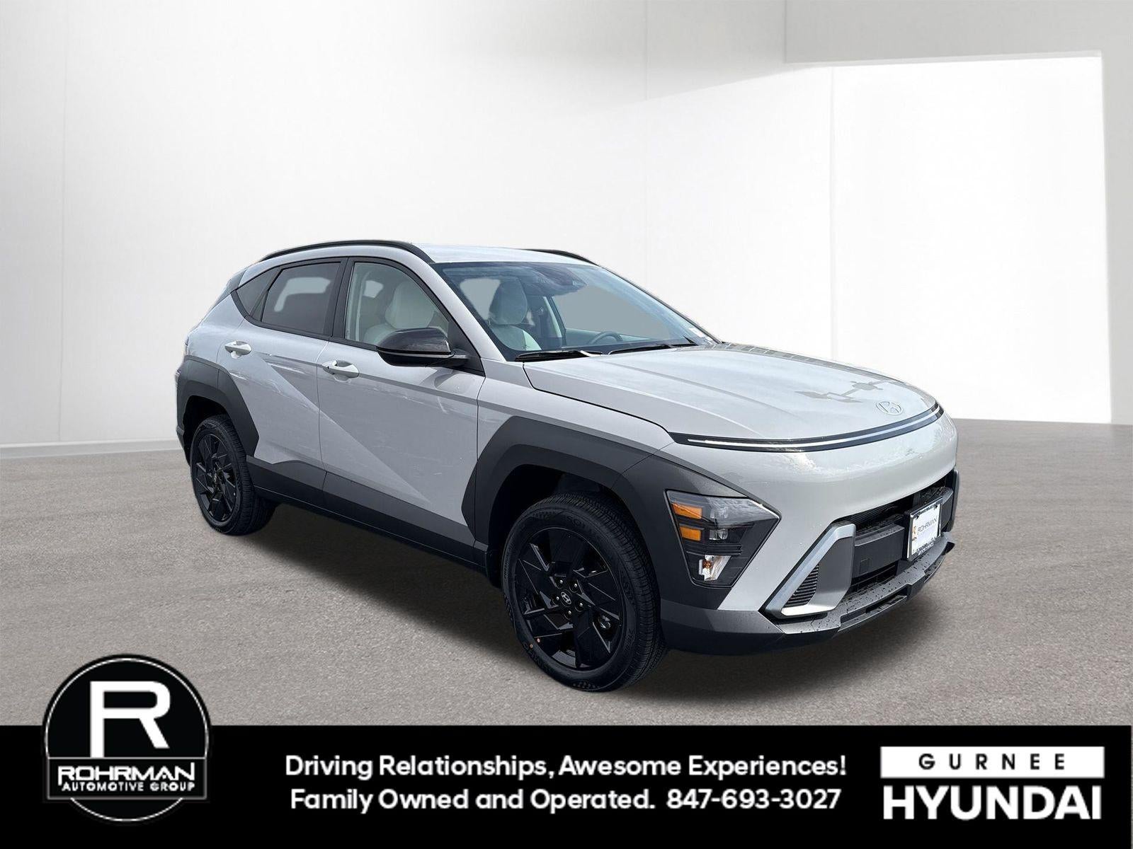 2026 Hyundai Kona SEL Sport