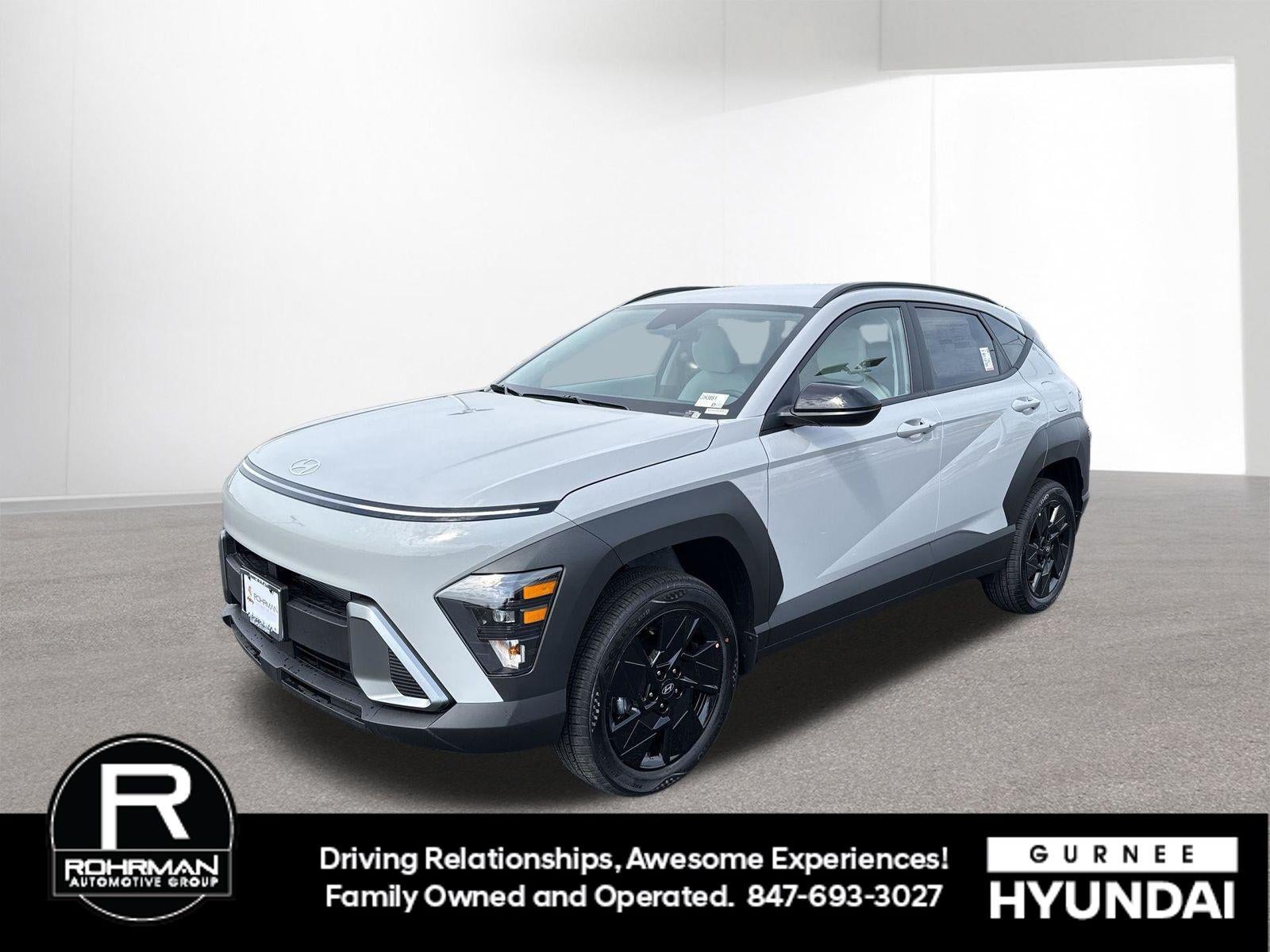 2026 Hyundai Kona SEL Sport