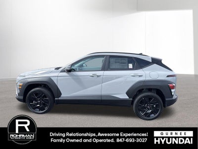 2026 Hyundai Kona SEL Sport