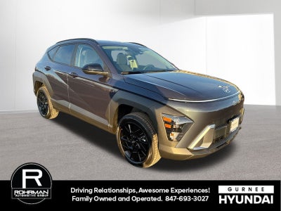 2026 Hyundai Kona SEL Sport