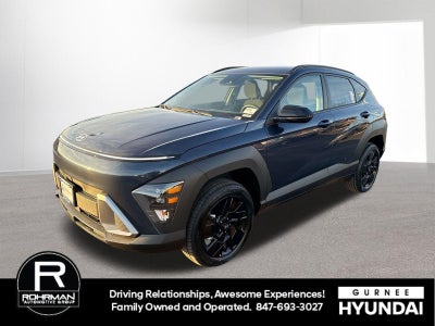 2026 Hyundai Kona SEL Sport