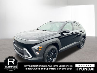 2026 Hyundai Kona SEL Sport