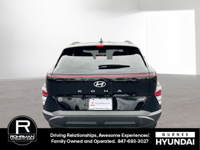 2026 Hyundai Kona SEL Sport