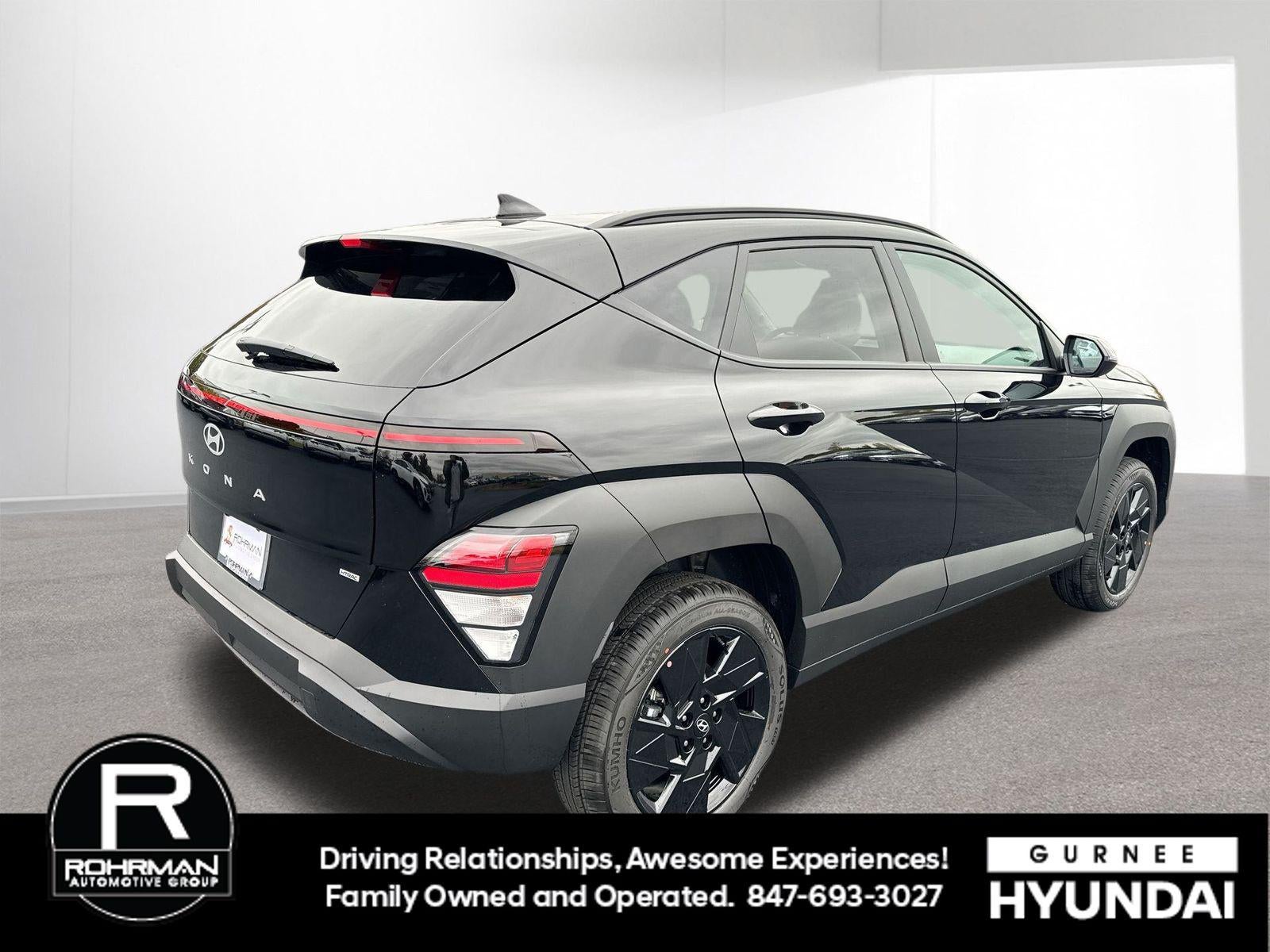 2026 Hyundai Kona SEL Sport