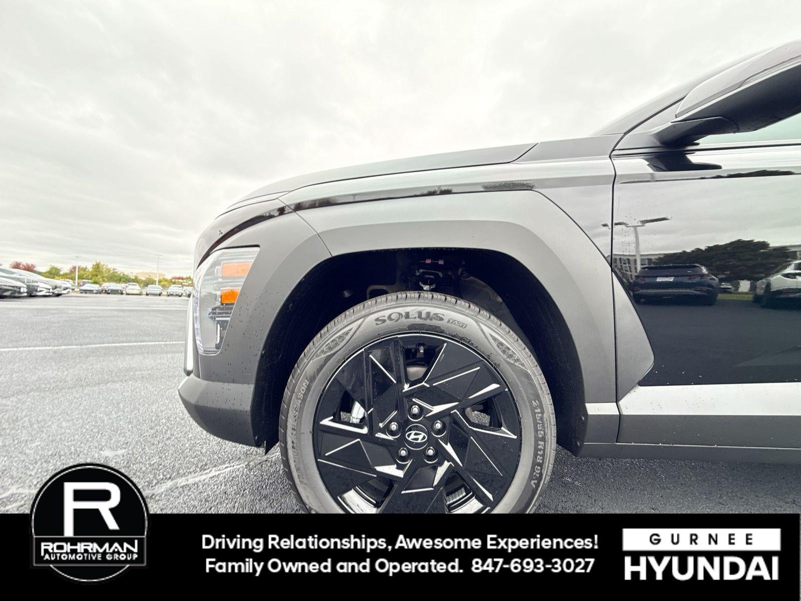 2026 Hyundai Kona SEL Sport