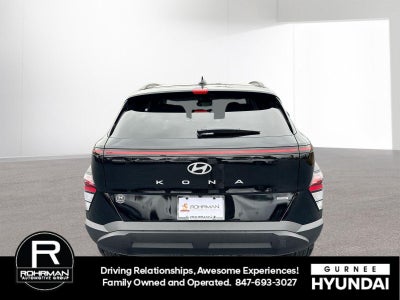 2026 Hyundai Kona SEL Sport