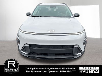 2026 Hyundai Kona SEL Sport