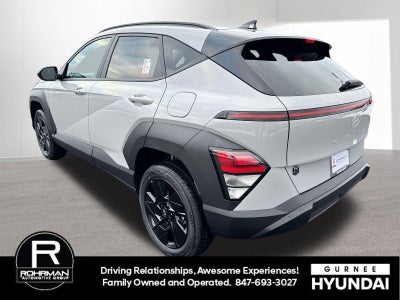 2026 Hyundai Kona SEL Sport