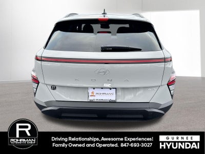 2026 Hyundai Kona SEL Sport