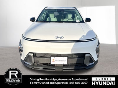 2026 Hyundai Kona SEL Sport