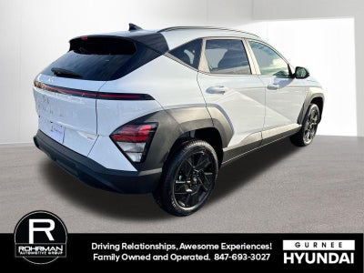 2026 Hyundai Kona SEL Sport