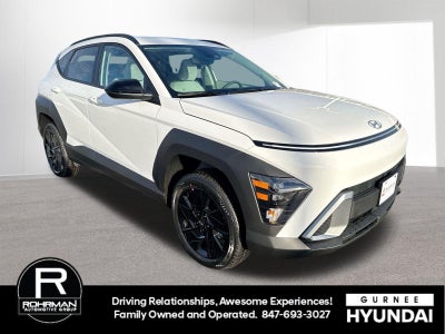 2026 Hyundai Kona SEL Sport
